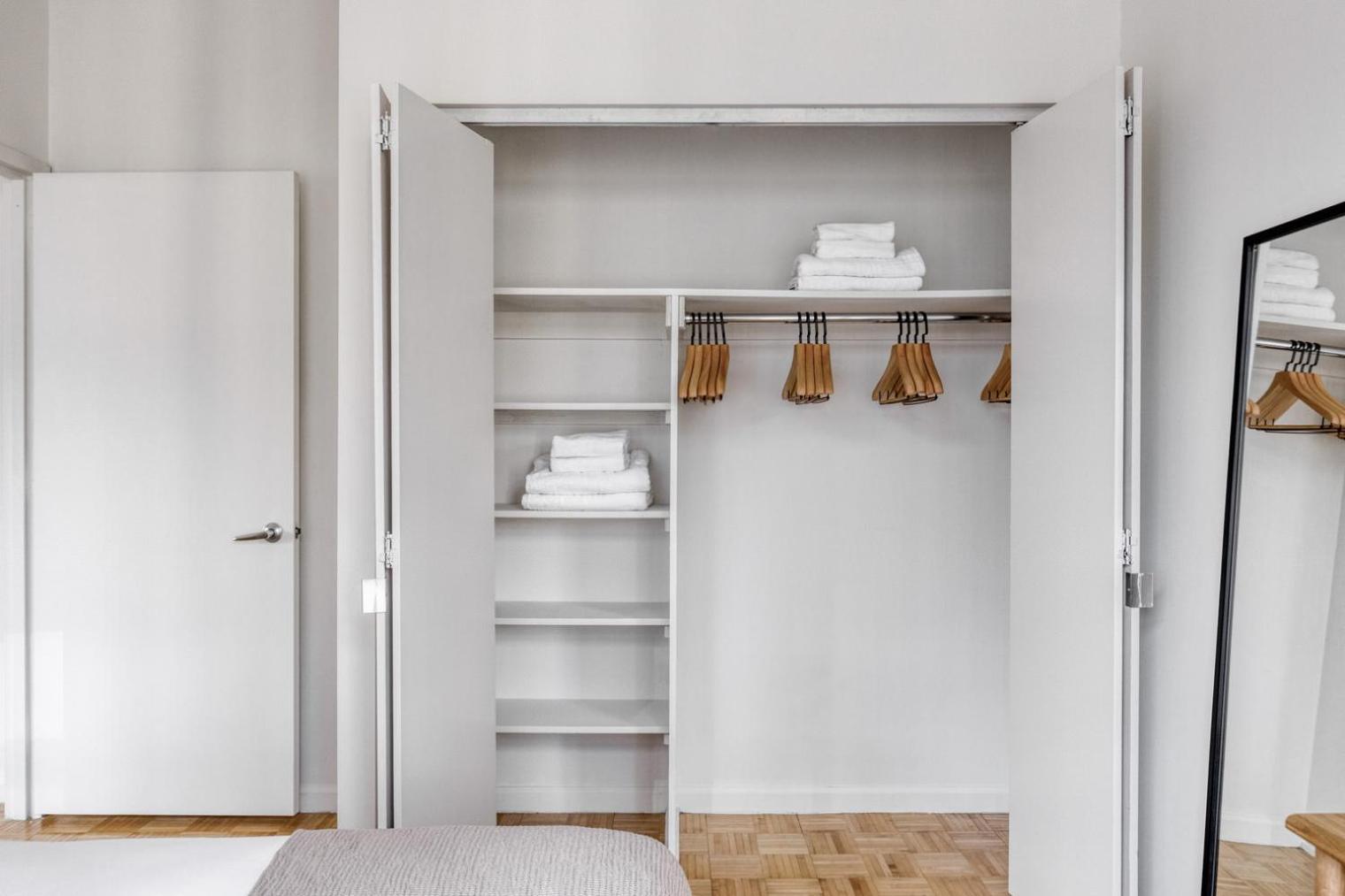 Apartamento Fidi 2br W Elevator Gym Doorman Nr St Nyc-661 *