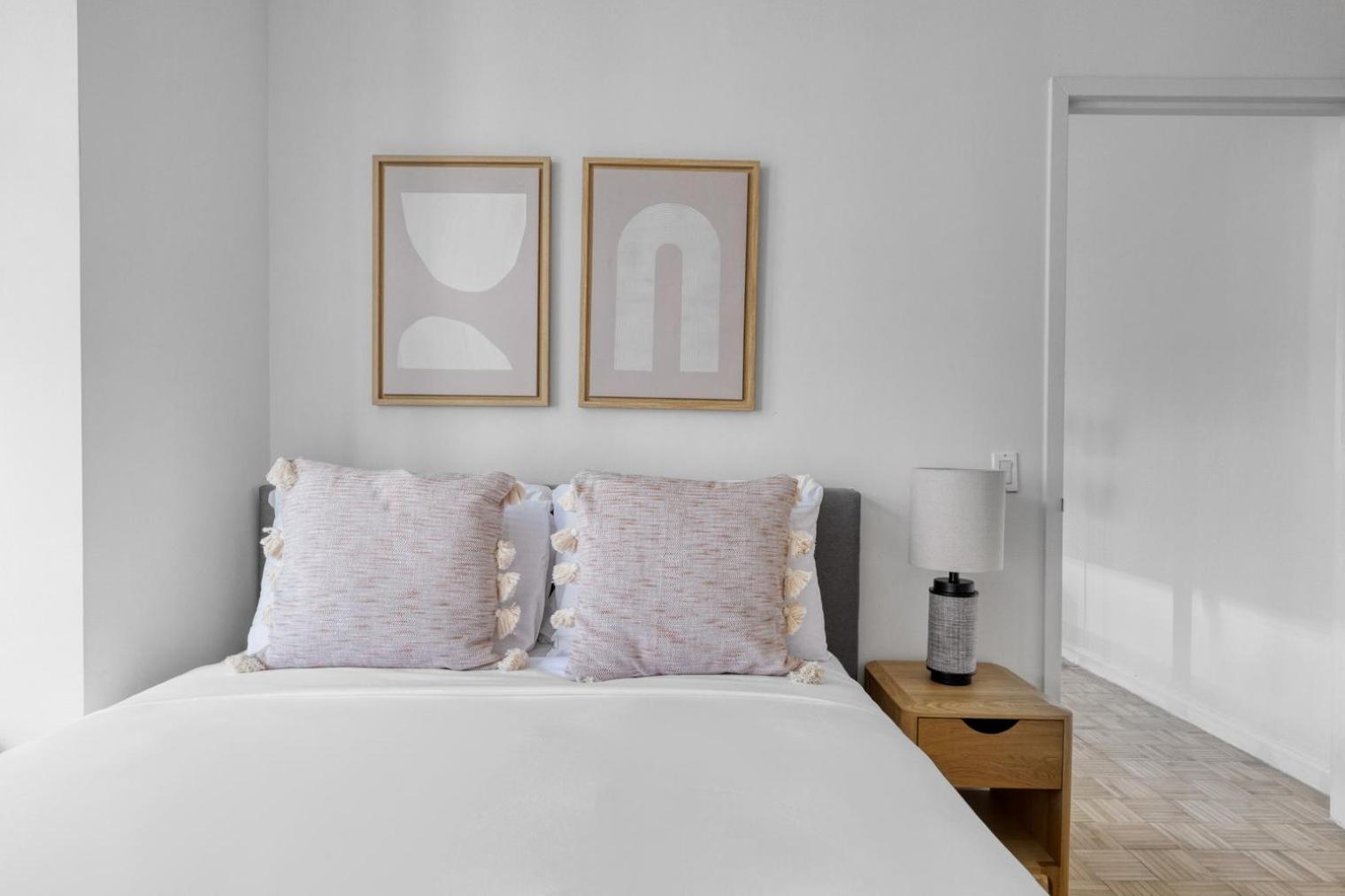 Fidi 2br W Elevator Gym Doorman Nr St Nyc-661 Nova York