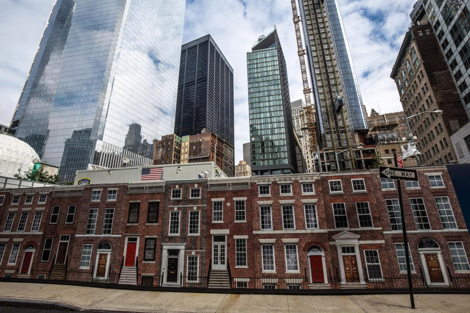 Apartamento Fidi 2br W Elevator Gym Doorman Nr St Nyc-661 Nova York