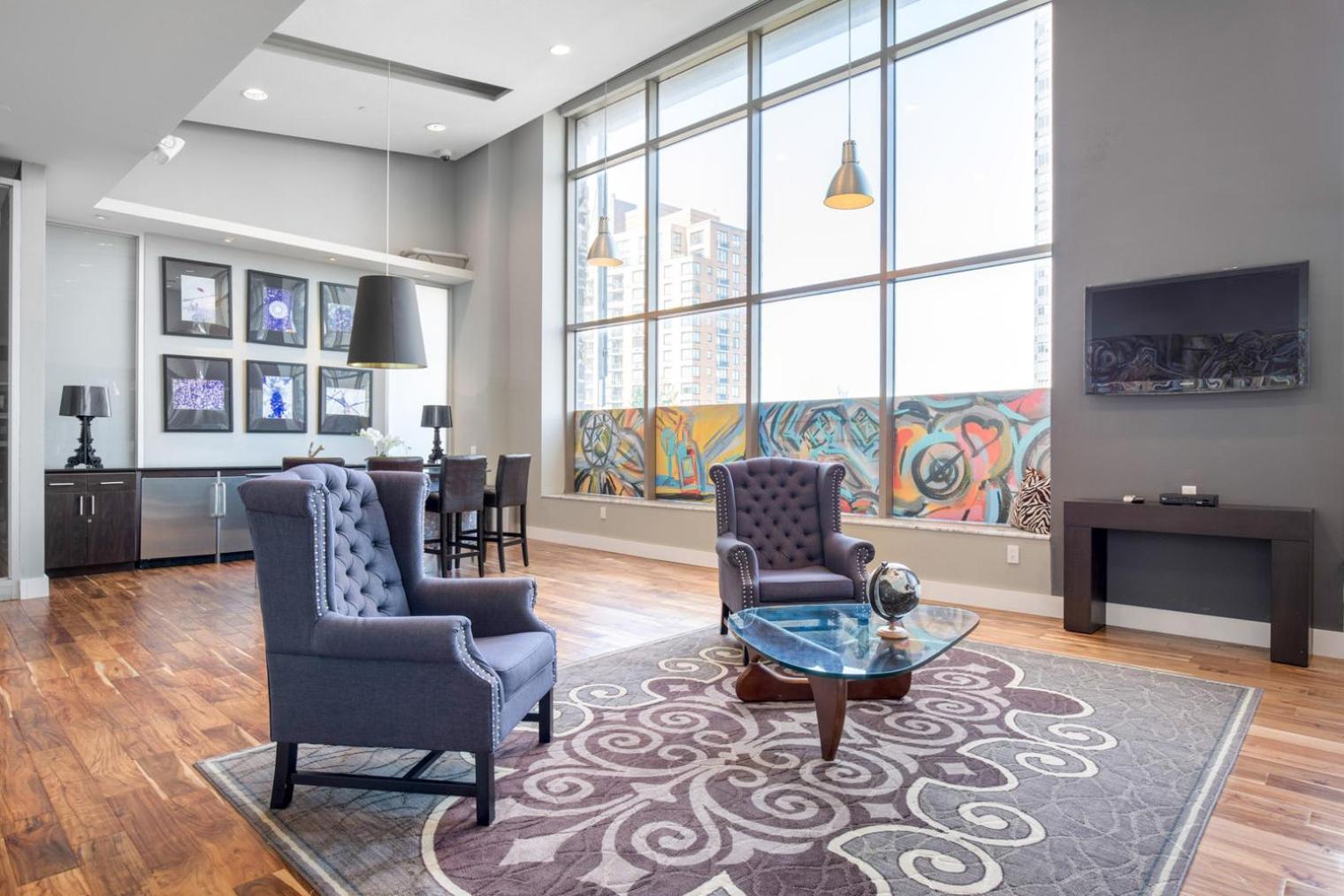 Fidi 2br W Elevator Gym Doorman Nr St Nyc-661 Apartamento *