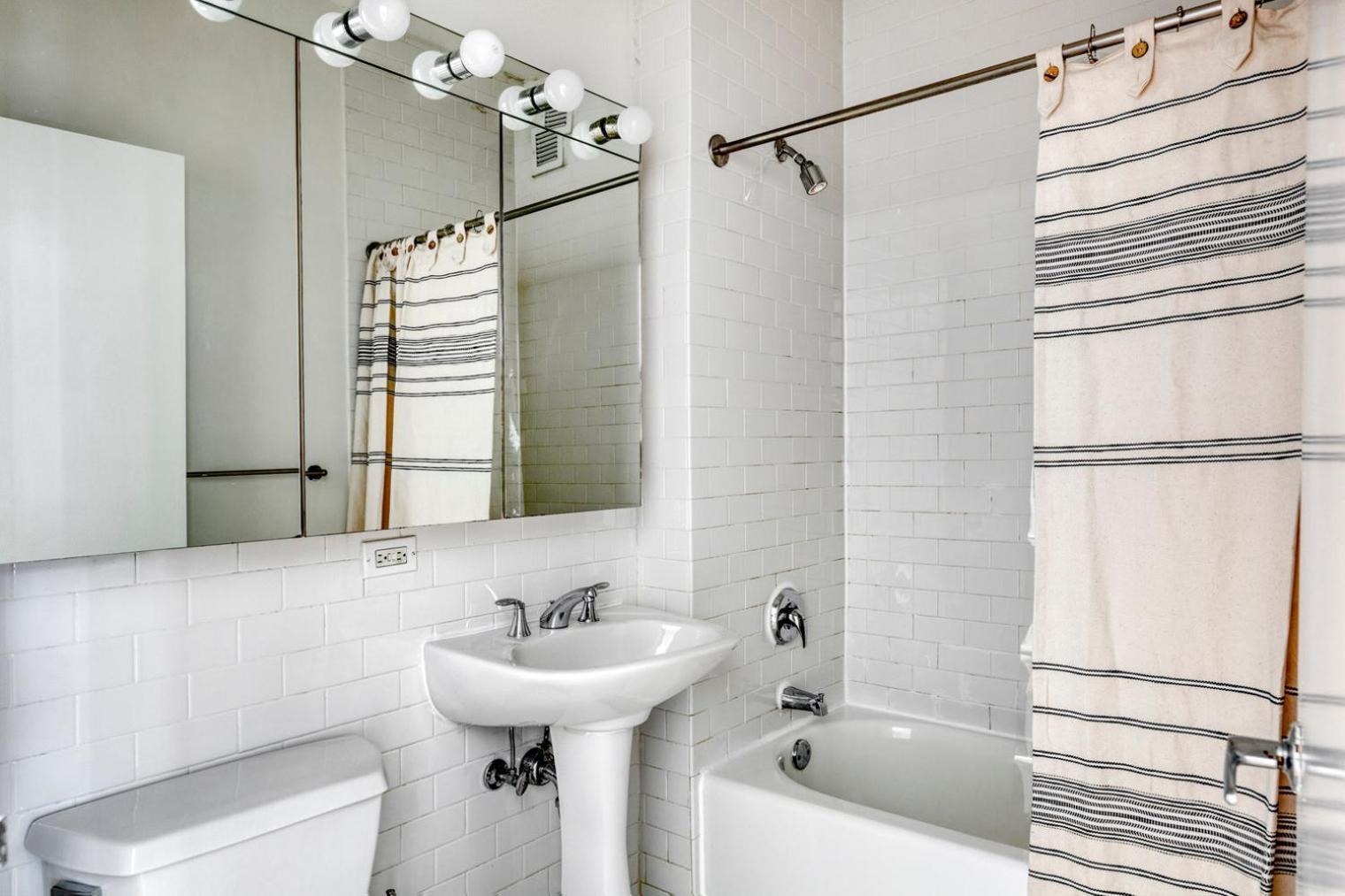 Apartamento Fidi 2br W Elevator Gym Doorman Nr St Nyc-661 *